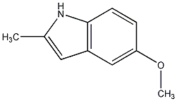 5-Methoxy-2-methylindole