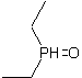 二乙基膦氧化物结构式