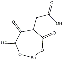 草酰乙酸钠盐结构式