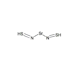 氮化锶结构式