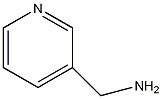 3-氨甲基吡啶结构式