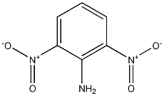 2,6-二硝基苯胺结构式