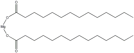 豆蔻酸镁结构式