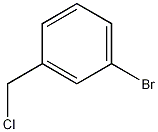 3-溴苯甲基氯结构式