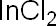 Indium(II) chloride