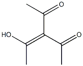 三乙酰甲烷结构式
