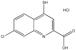 7-Chlorothiokynurenic acid hydrochloride