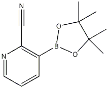 2-Cyanopyridine-3-boronic acid pinacol ester