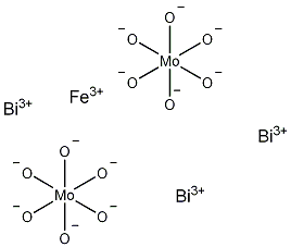 氧化钼铁铋结构式