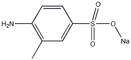 5-Amino-2-methylbenzene-2-sulfonic Acid Sodium Salt Tetrahydrate