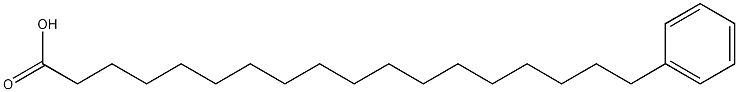 18-苯基十八酸结构式
