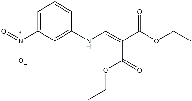 Diethyl (3-nitrophenylaminomethylene)malonate