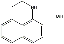 N-Ethyl-1-naphthylamine Hydrobromide