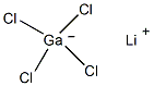 Lithium tetrachlorogallate