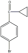 (4-Bromophenyl)cyclopropylmethanone