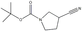tert-Butyl 3-cyanopyrrolidine-1-carboxylate