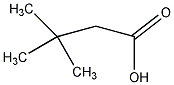 叔丁基乙酸结构式