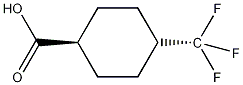 trans-4-(Trifluoromethyl)cyclohexanecarboxylic Acid