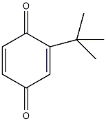 叔丁基对苯醌结构式