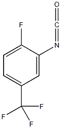 2-Fluoro-5-(trifluoromethyl)phenyl isocyanate