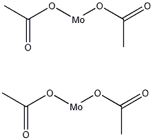 乙酸钼结构式