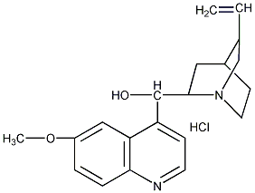 Quinine chloride