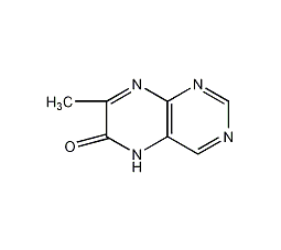 7-Methyl-6(5H)-pteridinone