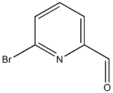 6-溴吡啶-2-甲醛结构式