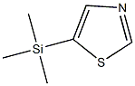 5-三甲基甲硅基噻唑结构式