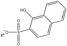 1-Naphthol-2-sulfonic acid potassium salt