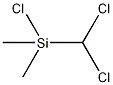 二氯甲基二甲基氯硅烷结构式