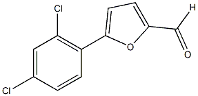 5-(2,4-Dichlorophenyl)furfural