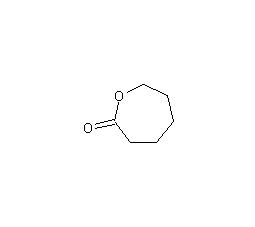 ε-羟基己酸内酯结构式