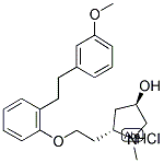 R-96544 盐酸盐结构式