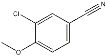 3-Chloro-4-methoxybenzonitrile