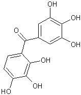 2,3,3',4,4',5'-Hexahydroxybenzophenone
