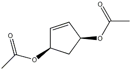 Cis-3,5-Diacetoxy-1-cyclopentene