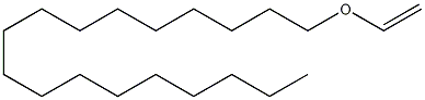 十八烷基乙烯醚结构式