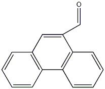 9-菲甲醛结构式