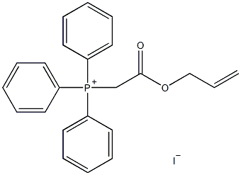 (Allyloxycarbonylmethyl)triphenylphosphonium iodide