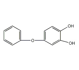 1,2-Benzenediol-4-phenoxy