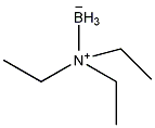硼烷三乙基胺结构式