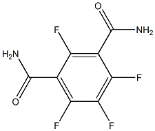 四氟间苯二甲醯亚胺结构式