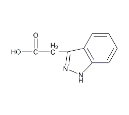 (1H-Indazol-3-yl)-acetic acid