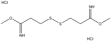 Dimethyl 3,3′-dithiopropionimidate dihydrochloride