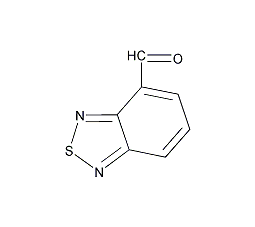 2,1,3-Benzothiadiazole-4-carbaldehyde