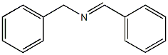 n-苄亚甲基苄胺结构式