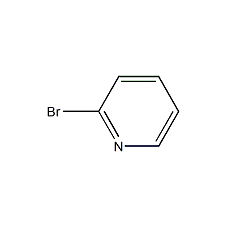 2-溴吡啶结构式