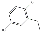 4-Chloro-3-ethylphenol