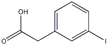 3-Iodophenylacetic acid